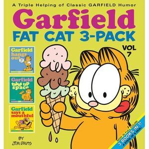 Garfield Fat-Cat 3-Pack, Volume 7 -- Jim Davis